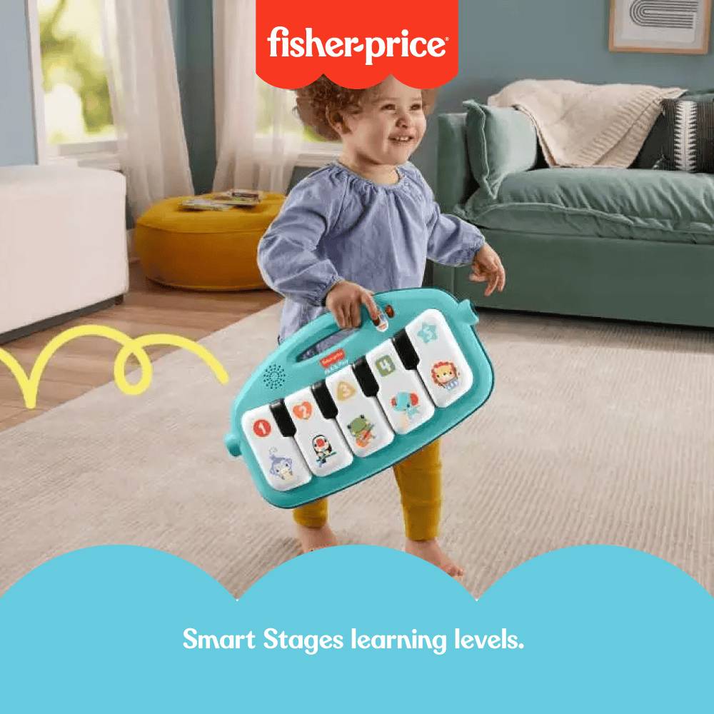fp nb kick & play gym green smart stages 2024