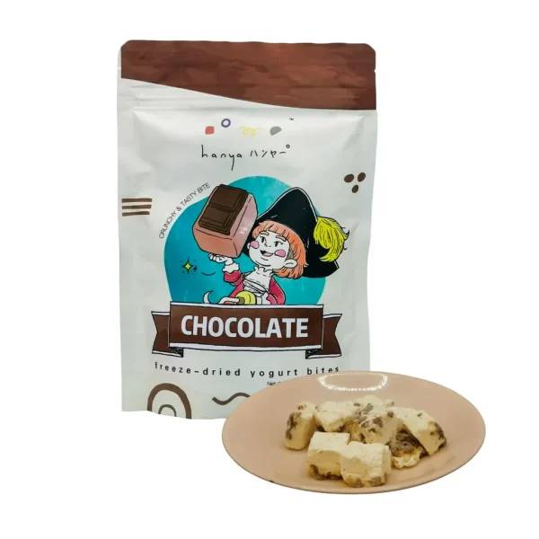 hanya freeze dried yogurt chocolate 30gm