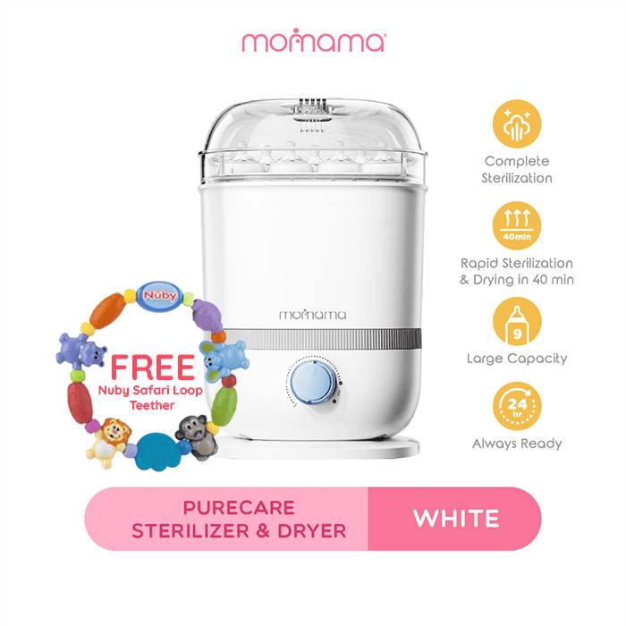 momama purecare sterilizer (copy)